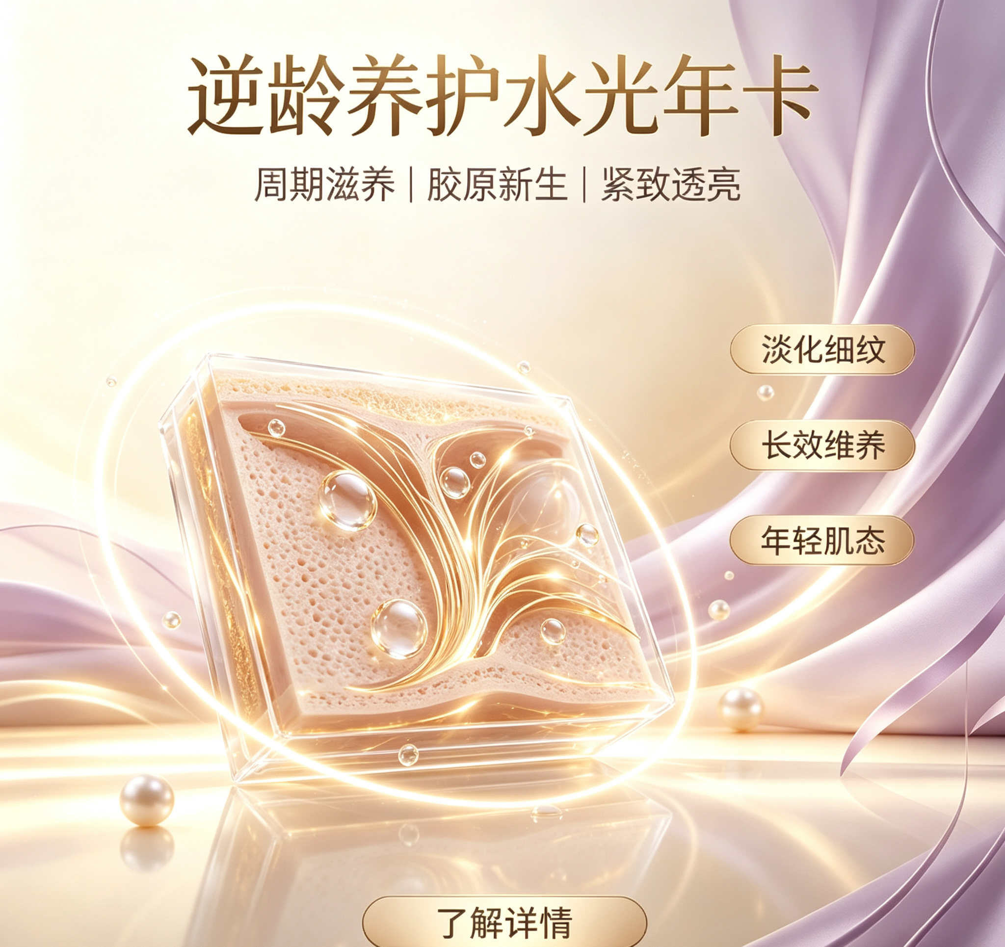 逆龄养护水光年卡